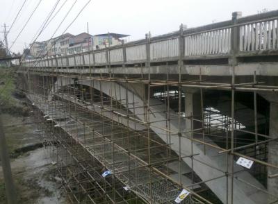 拱橋梁加固